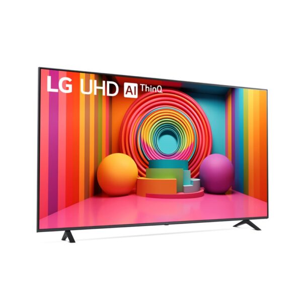 LG UHD 75UR75006LK 190,5 cm (75") 4K Ultra HD Smart TV Wifi Zwart - Afbeelding 7