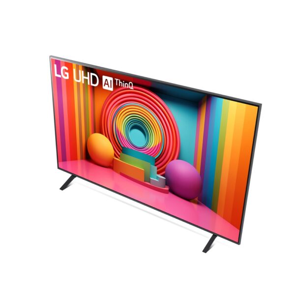 LG UHD 75UR75006LK 190,5 cm (75") 4K Ultra HD Smart TV Wifi Zwart - Afbeelding 10