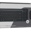 QWARE Wireless Dekstop Combo Florence Zwart RETURNED - Afbeelding 8