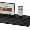 QWARE Wireless Dekstop Combo Florence Zwart RETURNED - Afbeelding 3