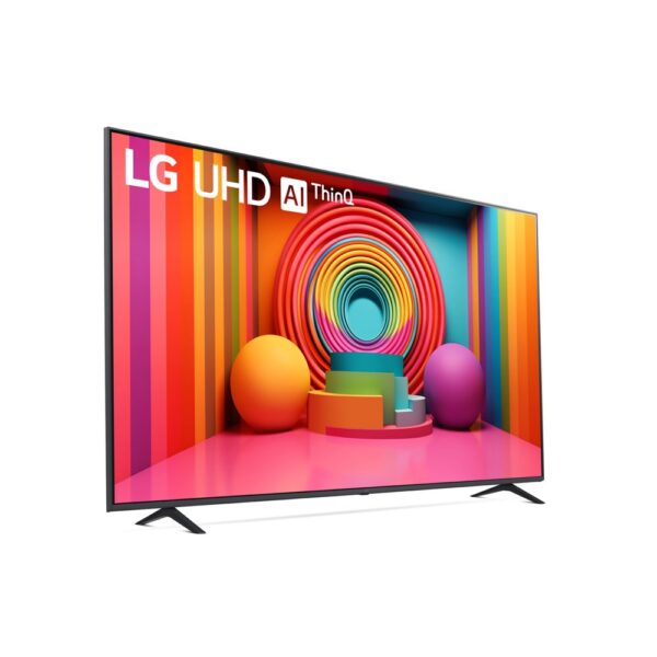 LG UHD 75UR75006LK 190,5 cm (75") 4K Ultra HD Smart TV Wifi Zwart - Afbeelding 6