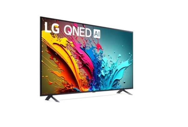 LG 50QNED85T3A tv 127 cm (50") 4K Ultra HD Smart TV Wifi Zwart - Afbeelding 3