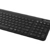 QWARE Wireless Dekstop Combo Florence Zwart RETURNED - Afbeelding 7