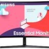 Samsung 27" Essential Monitor S3 S36C FHD