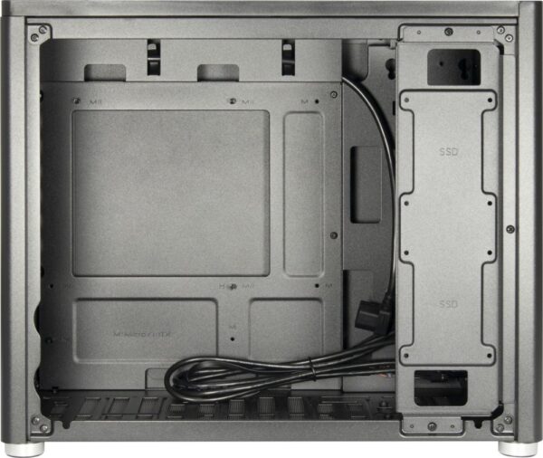 Case Inter-Tech Case Micro X2 Duplex mATX - Afbeelding 7