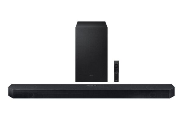 Samsung Q-series Cinematic Soundbar HW-Q700D (2024) - Afbeelding 7