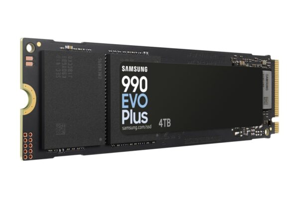 SSD Samsung 990 EVO Plus 4TB M.2 NVMe - Afbeelding 5