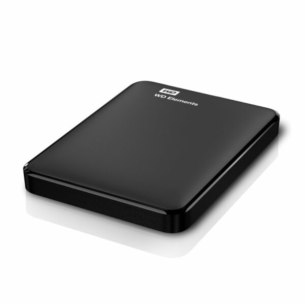 Western Digital WD Elements Portable externe harde schijf 4000 GB Zwart - Afbeelding 4