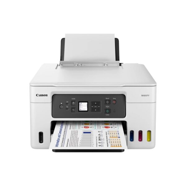 Canon MAXIFY GX3050 Inkjet A4 600 x 1200 DPI Wifi - Afbeelding 5