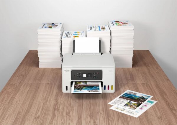 Canon MAXIFY GX3050 Inkjet A4 600 x 1200 DPI Wifi - Afbeelding 7