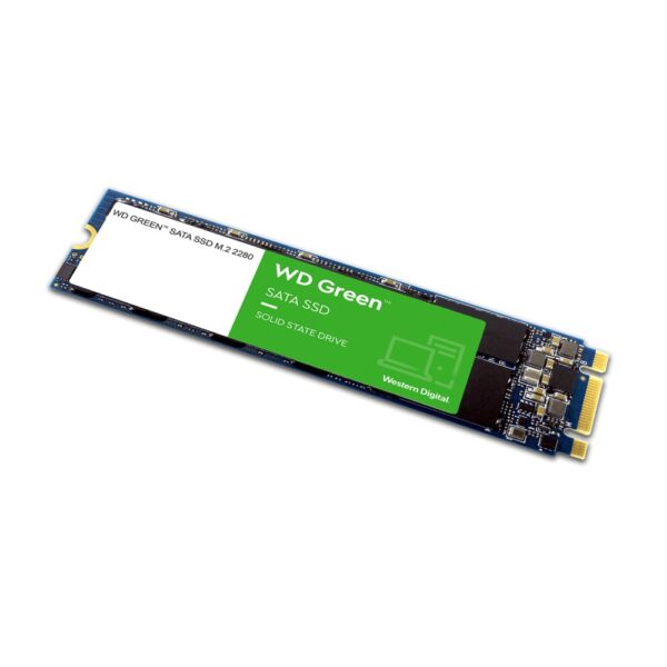 Western Digital Green WDS240G3G0B internal solid state drive M.2 240GB - Afbeelding 3