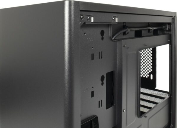 Case Inter-Tech Case Micro X2 Duplex mATX - Afbeelding 10