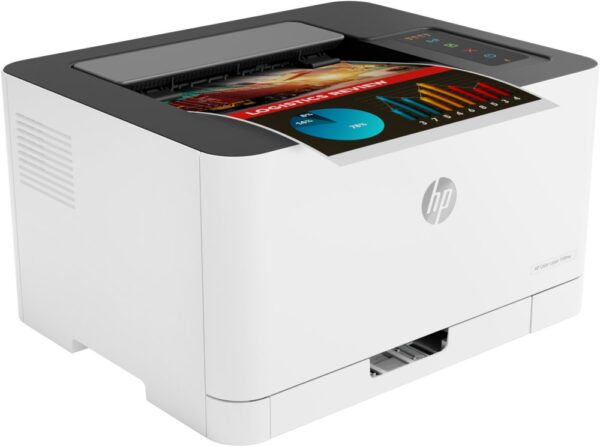 HP Color Laser 150nw Kleur 600 x 600 DPI A4 Wi-Fi - Afbeelding 3