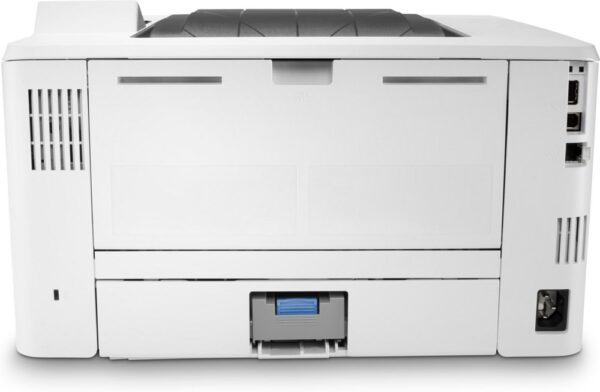 HP LaserJet Enterprise M406dn, Zwart-wit, Printer voor Bedrijf, Print, Compact formaat; Optimale beveiliging; Dubbelzijdig printen; Energiezuinig; Printen via USB-poort aan voorzijde - Afbeelding 3