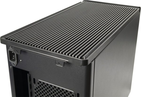 Case Inter-Tech Case Micro X2 Duplex mATX - Afbeelding 12