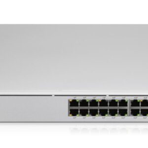 Ubiquiti UniFi USW-PRO-24 netwerk-switch Managed L2/L3 Gigabit Ethernet (10/100/1000) Zilver