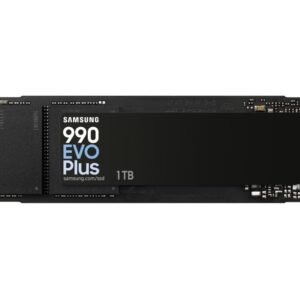 SSD Samsung 990 EVO Plus 1TB M.2 NVMe