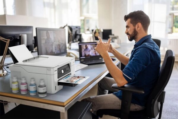 Canon MAXIFY GX3050 Inkjet A4 600 x 1200 DPI Wifi - Afbeelding 9