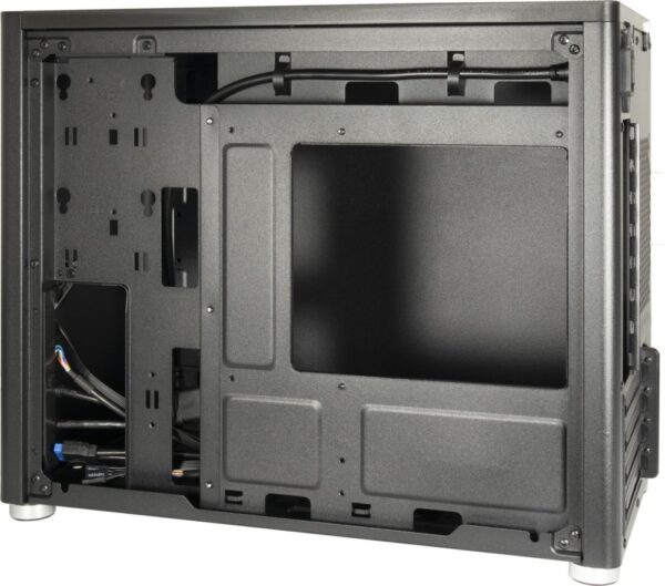 Case Inter-Tech Case Micro X2 Duplex mATX - Afbeelding 8