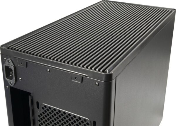 Case Inter-Tech Case Micro X2 Duplex mATX - Afbeelding 11