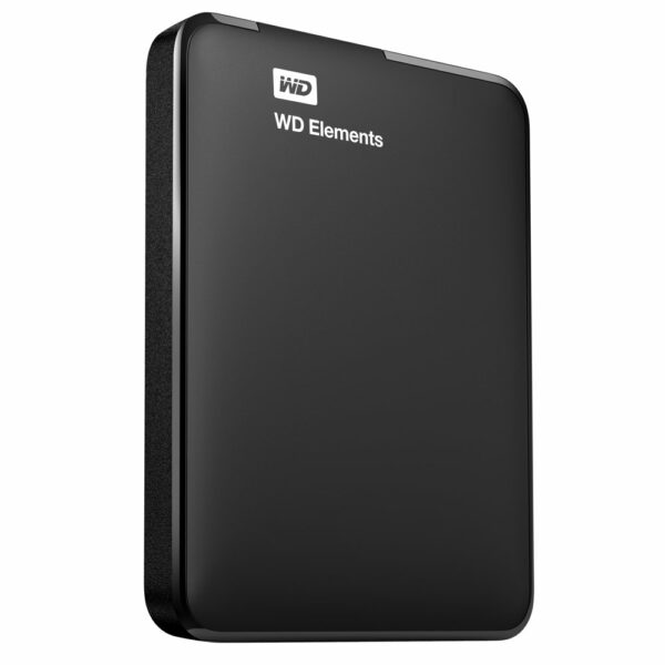 Western Digital WD Elements Portable externe harde schijf 4000 GB Zwart - Afbeelding 5