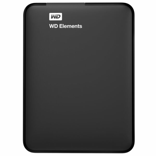 Western Digital WD Elements Portable externe harde schijf 4000 GB Zwart - Afbeelding 3