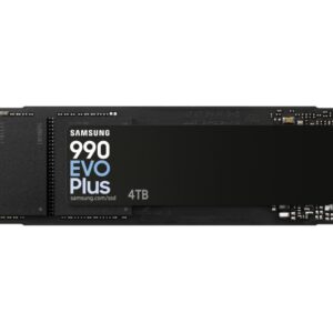 SSD Samsung 990 EVO Plus 4TB M.2 NVMe