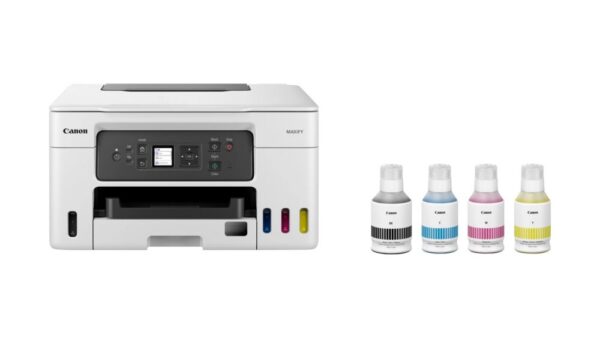 Canon MAXIFY GX3050 Inkjet A4 600 x 1200 DPI Wifi - Afbeelding 4