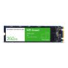 Western Digital Green WDS240G3G0B internal solid state drive M.2 240GB
