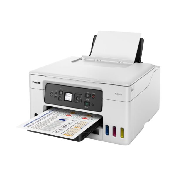 Canon MAXIFY GX3050 Inkjet A4 600 x 1200 DPI Wifi - Afbeelding 3