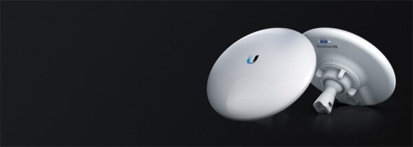 Ubiquiti Networks NanoBeam 5AC Gen 2 Netwerkbrug 450 Mbit/s Wit - Afbeelding 4