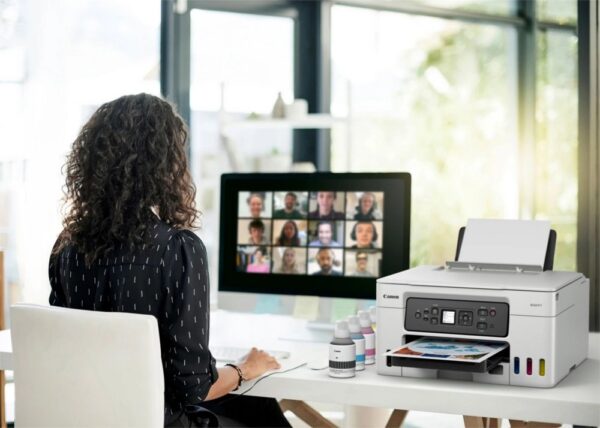 Canon MAXIFY GX3050 Inkjet A4 600 x 1200 DPI Wifi - Afbeelding 8