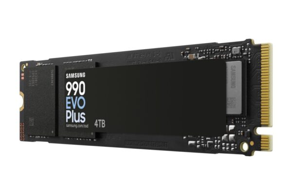 SSD Samsung 990 EVO Plus 4TB M.2 NVMe - Afbeelding 4