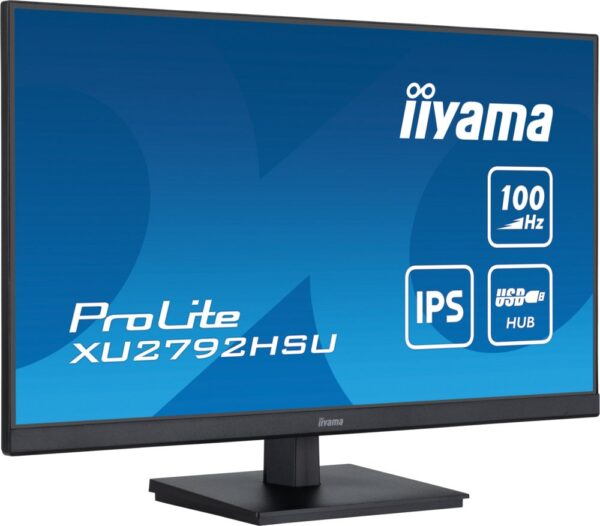 iiyama ProLite computer monitor 68,6 cm (27") 1920 x 1080 Pixels Full HD LED Zwart - Afbeelding 4