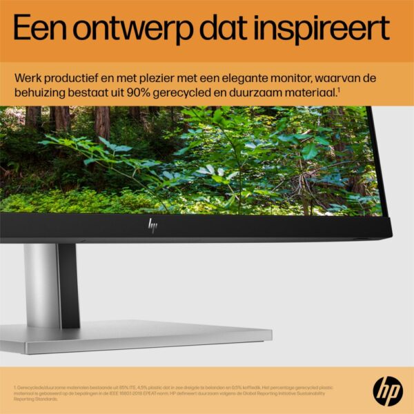 MON HP E24 G5 23.8 Inch 1920x1080 (Full HD) IPS 75HZ DP HDMI - Afbeelding 5