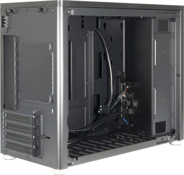 Case Inter-Tech Case Micro X2 Duplex mATX - Afbeelding 9