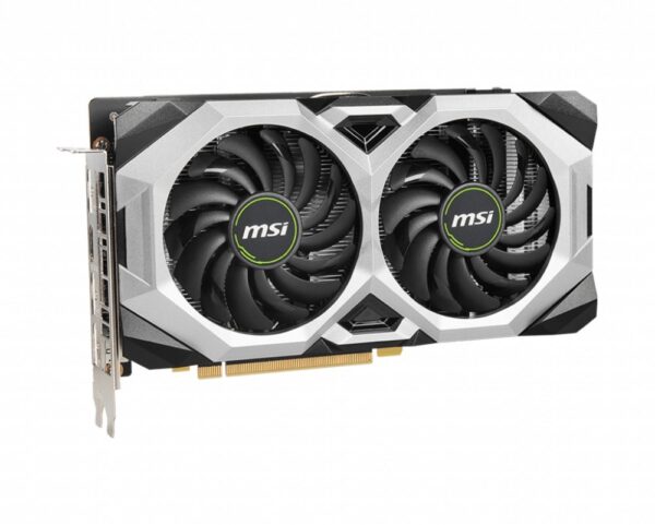 MSI GeForce RTX 2060 VENTUS GP OC NVIDIA 6 GB GDDR6 - Afbeelding 4