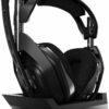 ASTRO A50 Wireless + Base Station Gen 4 Wireless Gaming Headset for Xbox, PlayStation and PC/MAC*