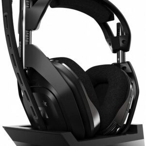Logitech ASTRO A50 Wireless Gen 4 | Draadloze Gaming Headset | Base Station | Xbox, PlayStation & PC/MAC*