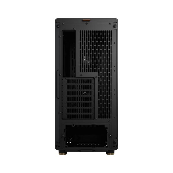 Case Fractal Design North Zwart TG Clear Charcoal Black ATX - Afbeelding 18