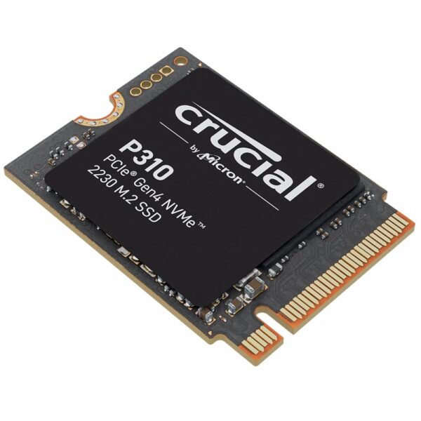 Crucial CT1000P310SSD2 internal solid state drive 1 TB M.2 PCI Express 4.0 NVMe
