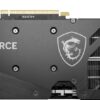 MSI GAMING GeForce RTX 4060 Ti X 8G NVIDIA 8 GB GDDR6 - Afbeelding 4