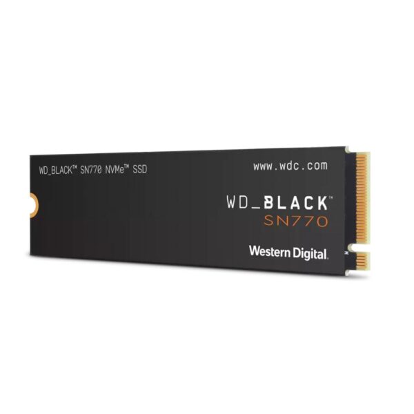Western Digital Black SN770 2TB M.2 NVMe SSD 5150MB/s - Afbeelding 3