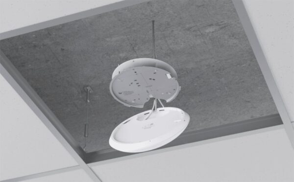 Ubiquiti U7 Pro 5400 Mbit/s Wit Power over Ethernet (PoE) - Afbeelding 9