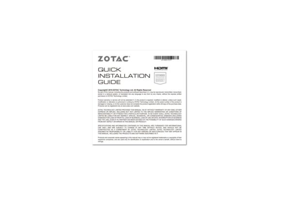 Zotac GAMING GeForce RTX 3060 Twin Edge NVIDIA 12 GB GDDR6 - Afbeelding 7