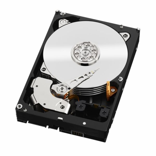 Western Digital Black 4TB SATA III HDD 3.5'' - 7200RPM - Afbeelding 7