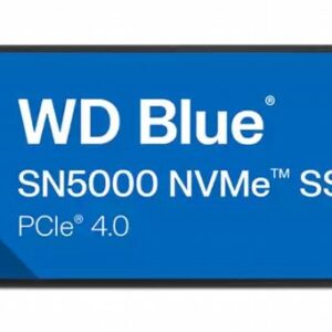 Western Digital Blue SN5000 2TB M.2 NVMe SSD 5150MB/s