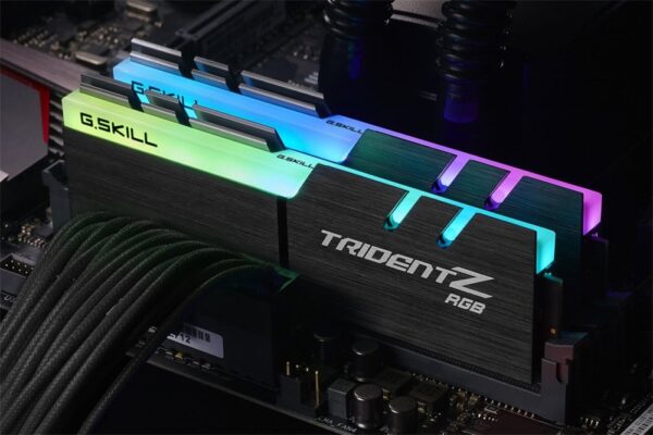 G.Skill Trident Z RGB | 16GB 2x8GB DDR5 | 3200MHz | DIMM | CL16 | Geheugenmodule | RAM - Afbeelding 3