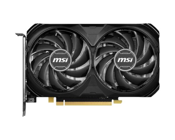 MSI VENTUS GEFORCE RTX 4060 TI 2X BLACK 16G OC videokaart NVIDIA 16 GB GDDR6 - Afbeelding 3