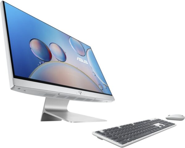 Asus AIO M3700 27.0 F-HD Ryzen 5 5500 16GB 256GB+1TB W11P Muis + TB - Afbeelding 5